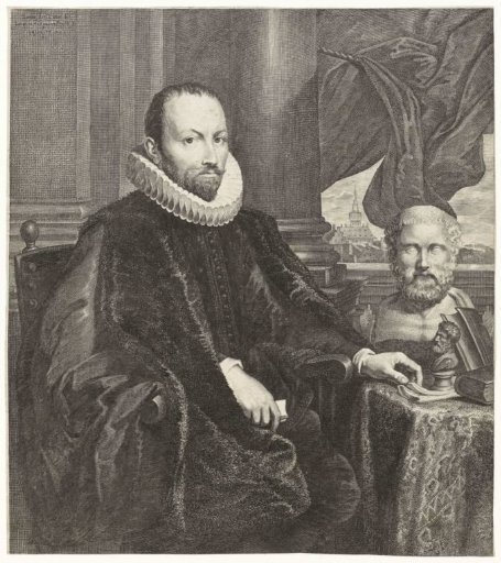 Portrait of Nikolaas Rockox