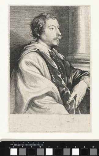 Portrait of Cornelis Schut (I)