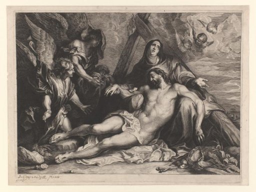 The Lamentation of Christ