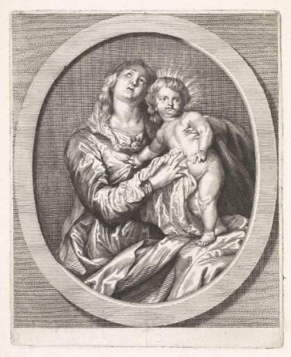 Mary with the Christ Child