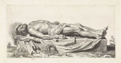 The Dead Christ