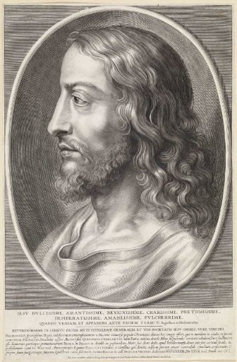 Portrait of Christ