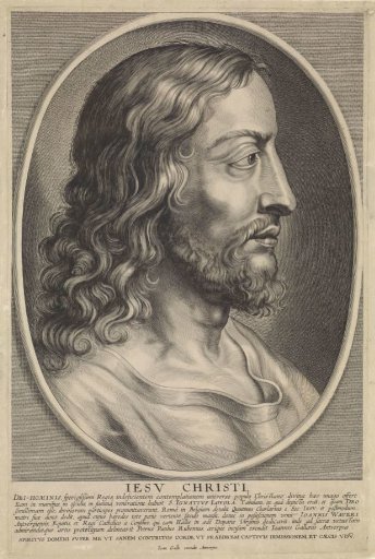 Portrait of Christ