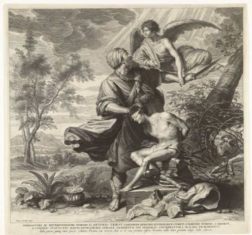 The Sacrifice of Abraham