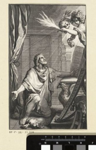 Vision of King David