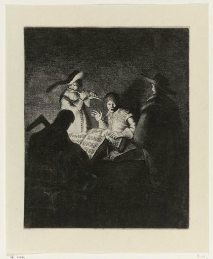 A musical company