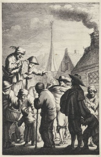 Ballad Seller