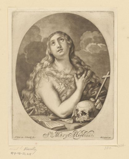 Saint Mary Magdalene