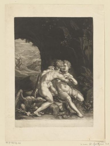 Jupiter and Europa