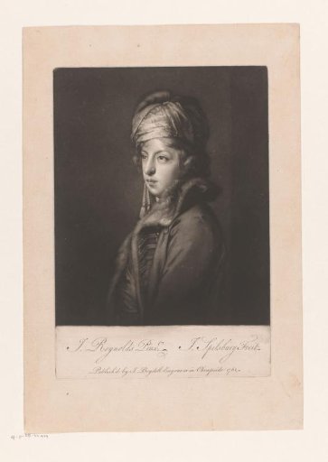 Portrait of Giuseppe Marchi