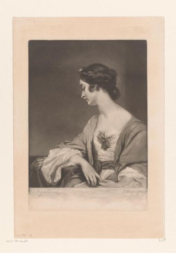 Portrait of Christiana Collier