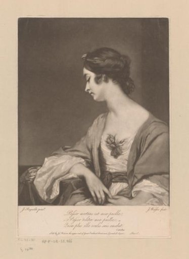 Portrait of Christiana Collier