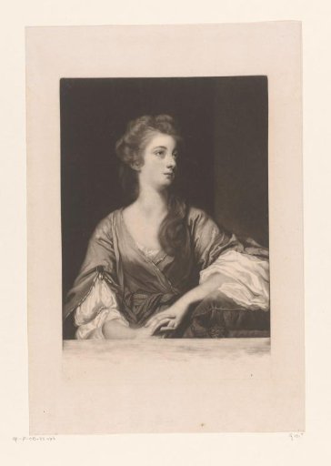 Portrait of Elizabeth Greenway