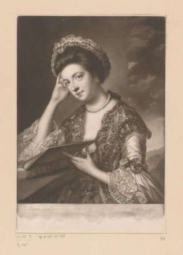 Portrait of a Woman, possibly Polly Kennedy