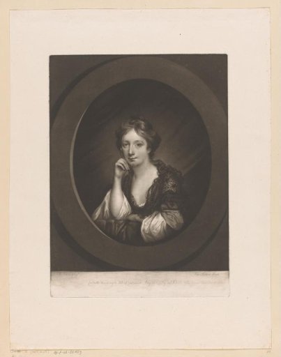 Portrait of Susan O'Brien