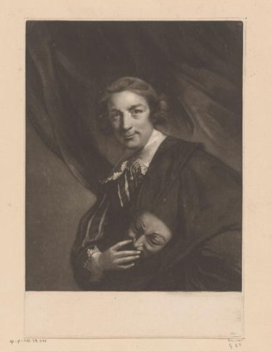 Portrait of Henry Woodward