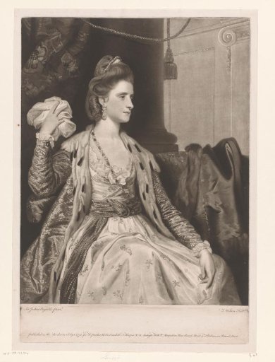 Portrait of Polly Kennedy