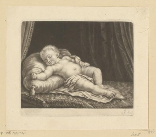 Sleeping Child