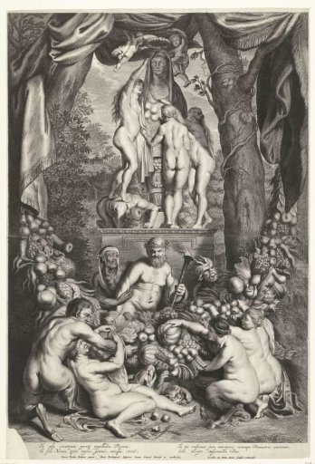 Allegory of Nature