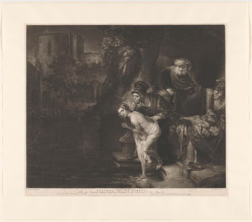 Susanna and the Elders