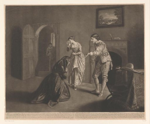 The Admonition of the Mother