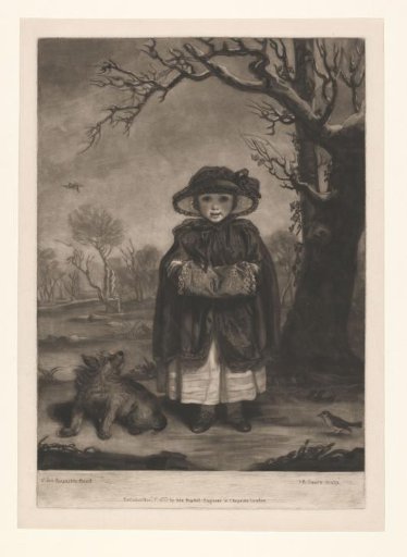 Portrait of Caroline Scott