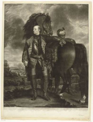 Portrait of John Manners