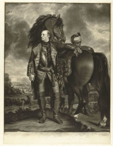Portrait of John Manners