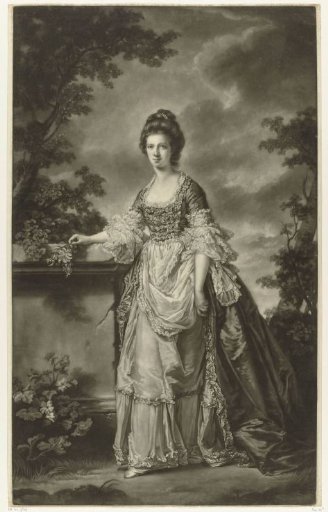 Portrait of Mary Boynton