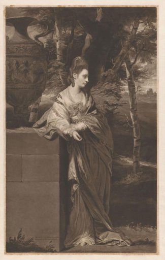 Portrait of Theresa Parker
