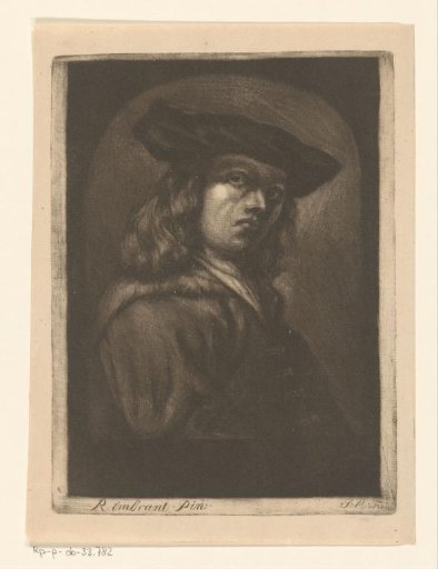 Man with a cap