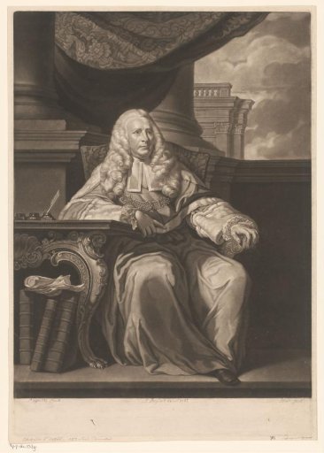 Portrait of Charles Pratt Camden