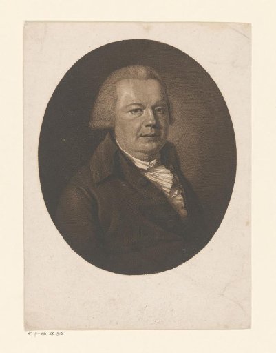 Portrait of an Unknown Man