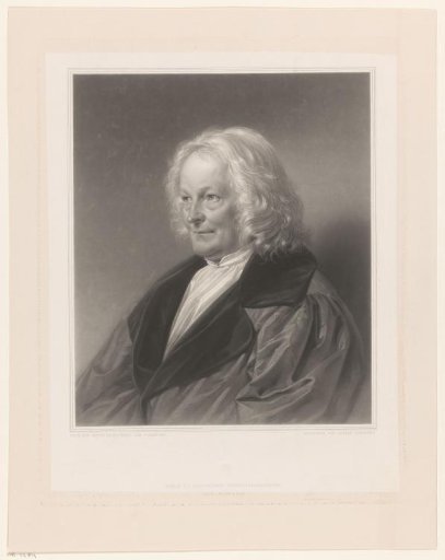 Portrait of an unknown man