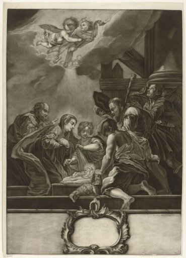 Adoration of the Shepherds