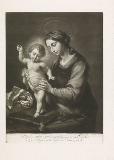 Mary and the Christ Child