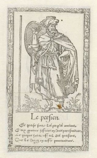 Man from Persia