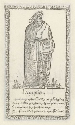 Man from Egypt