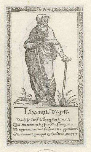 Hermit from Egypt
