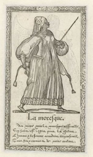 Recueil de la diversité des habits (A Collection of the Various Styles of Clothing)