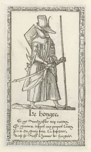 Man from Hungary