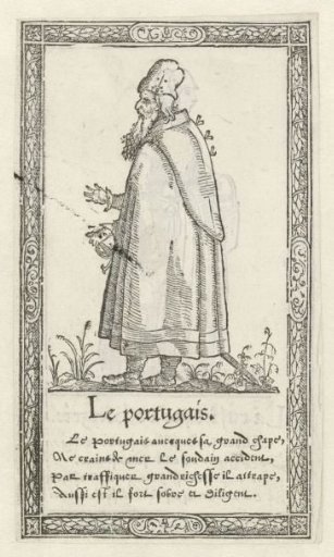Man from Portugal