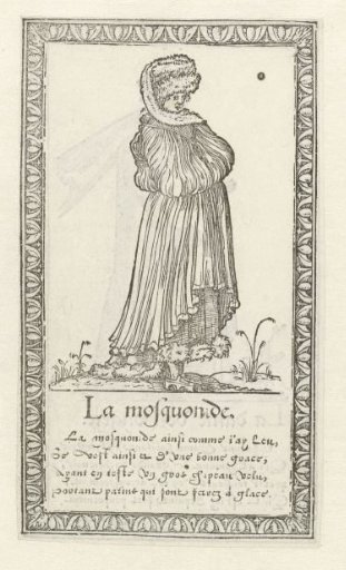Woman from Moscow
