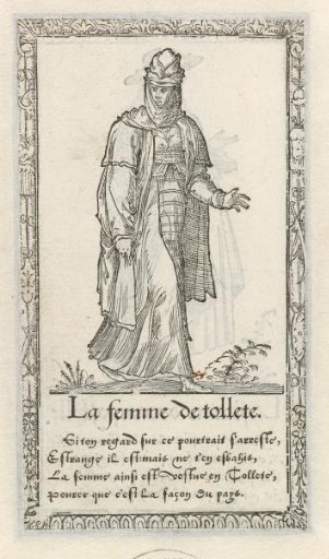 Woman from Toledo