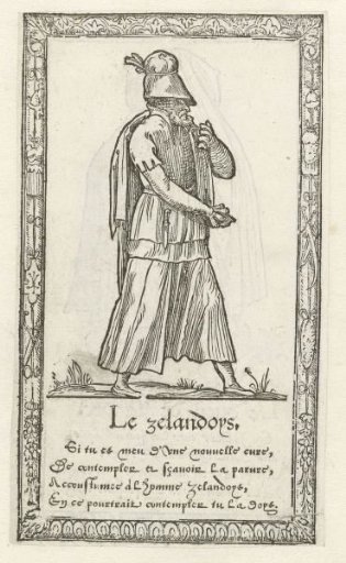 Man from Zeeland
