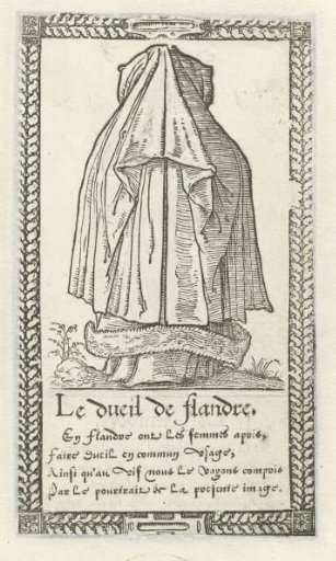 Recueil de la diversité des habits (A Collection of the Various Styles of Clothing)