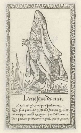Sea bishop