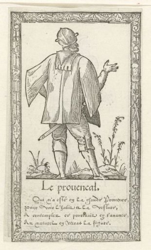 Man of the countryside