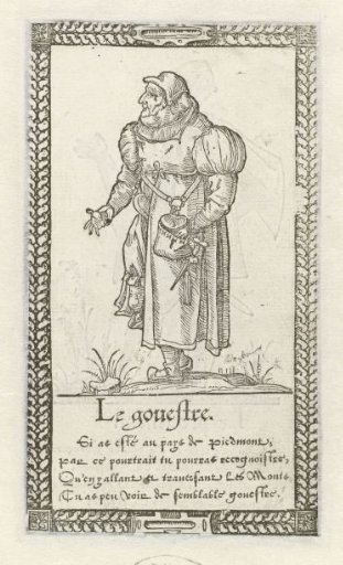 Man from Piedmont