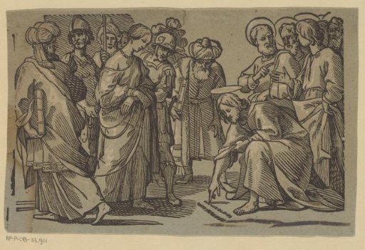 Christ and the Adulterous Woman